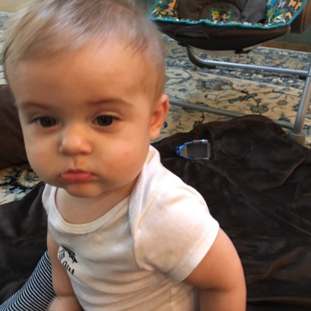 Meet your Posher, Debbie